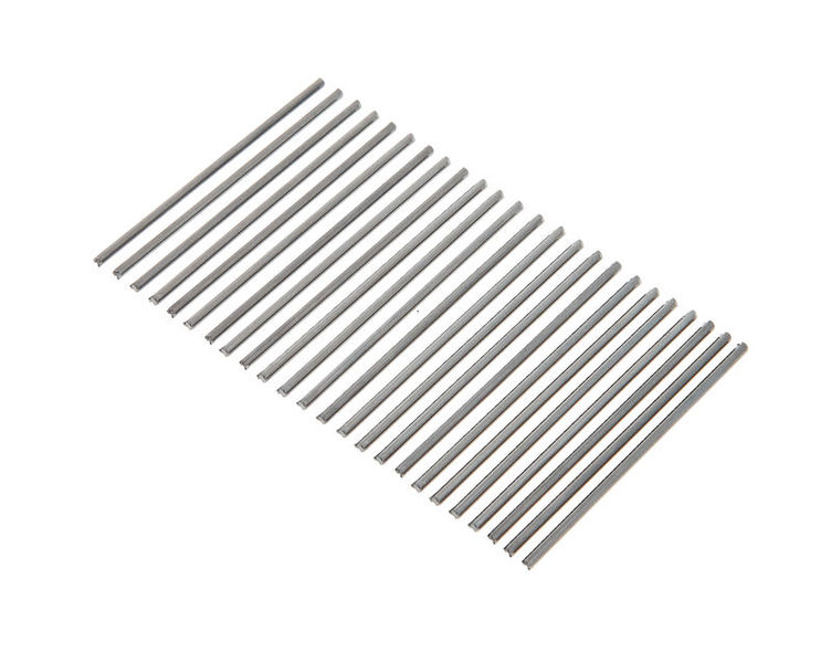 Wagner 9662 Stainless Steel Frets