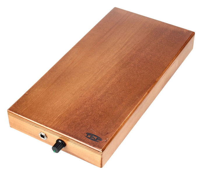 TAP SB-V Stomp Box Double Trigger
