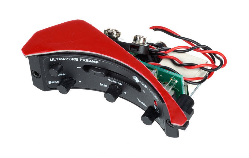K&K UltraPure System 12-String