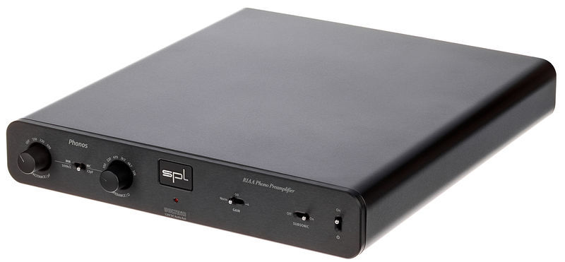 SPL Pro-Fi Phonos black