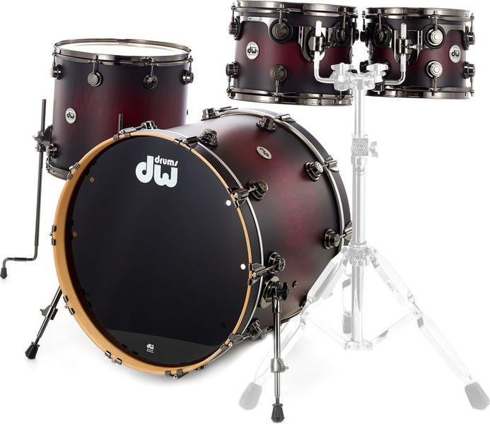 DW Exotic Cherry Candy Black II