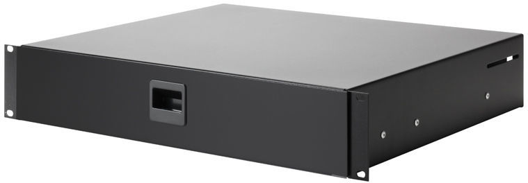 Adam Hall 87402E Rack Drawer 2U