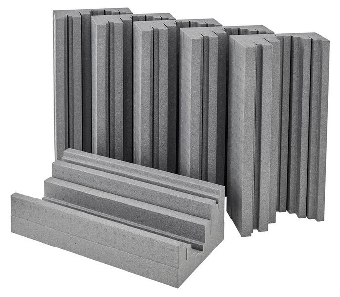 Vicoustic Trap Fuser Grey