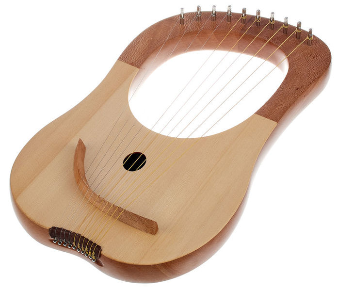 Thomann Lyre Harp 10 Strings