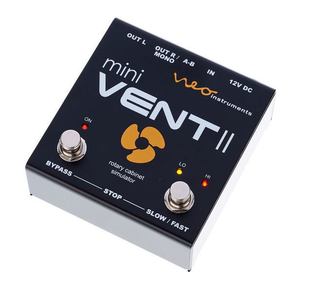 NEO Instruments mini Vent II