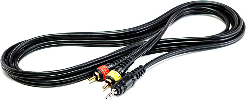 Sirus Pro Y Split RCA