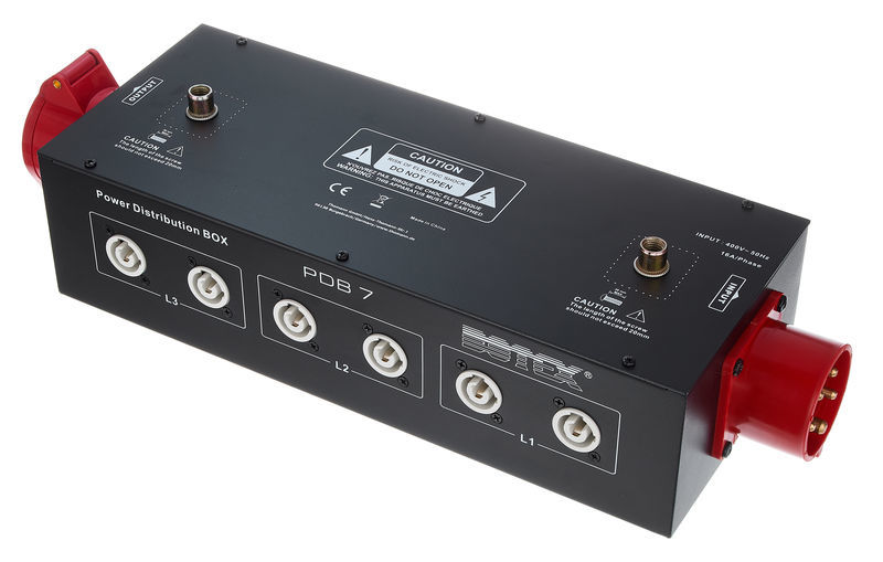 Botex Power distributor PDB-7