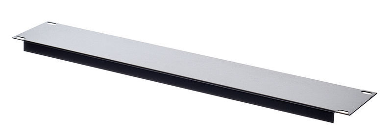 Varytec Rack panel 19" 2HE closed