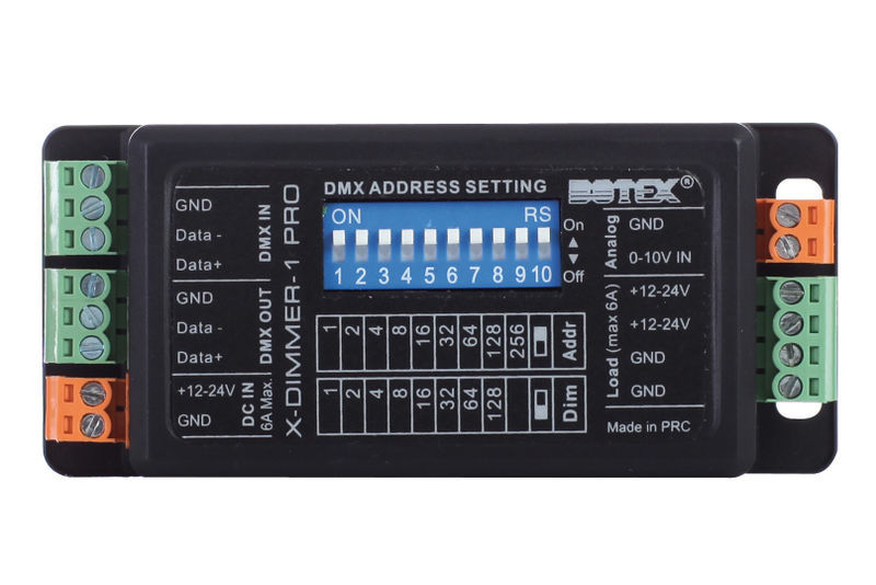 Botex Controller LED X-Dimmer 1 Pro