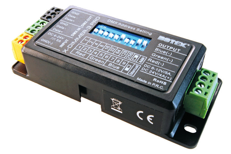 Botex Controller LED X-Dimmer 3 Pro