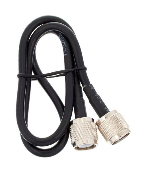 LD Systems TNC Cable 0,5m