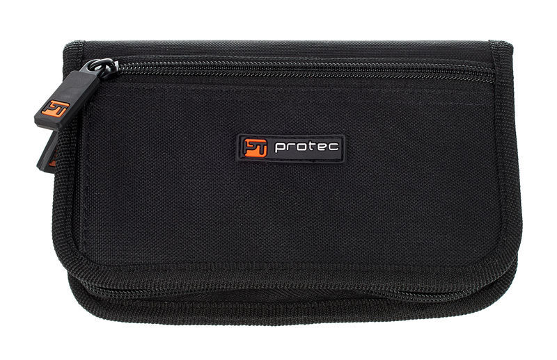 Protec A-221ZIP Mouthpiece Pouch Trp.