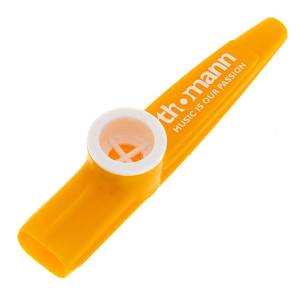 Thomann Kazoo Yellow