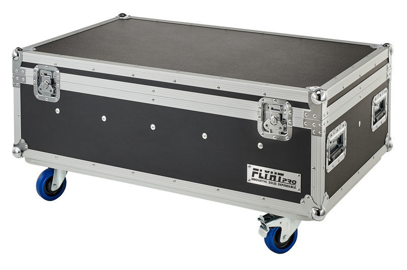 Flyht Pro Case for 12x LED Flat Par