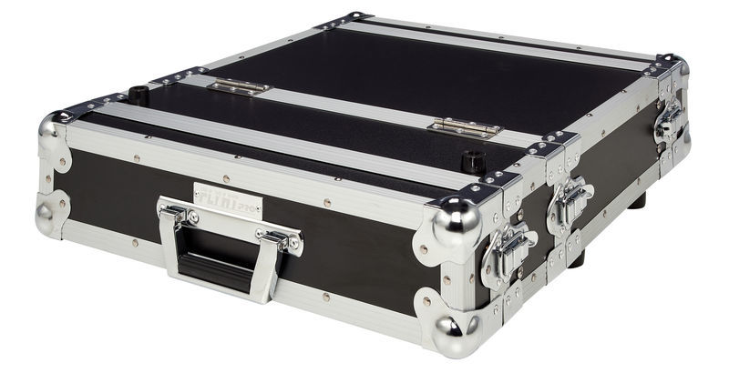 Flyht Pro Case 2HE for Double CD-Player