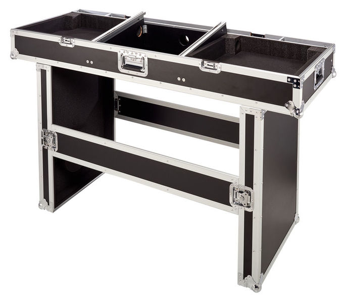 Flyht Pro Case Mobile DJ Desk