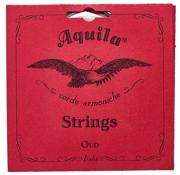Aquila New Nylgut Arabic Oud Strings