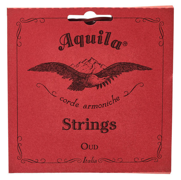 Aquila New Nylgut Turkish Oud Strings