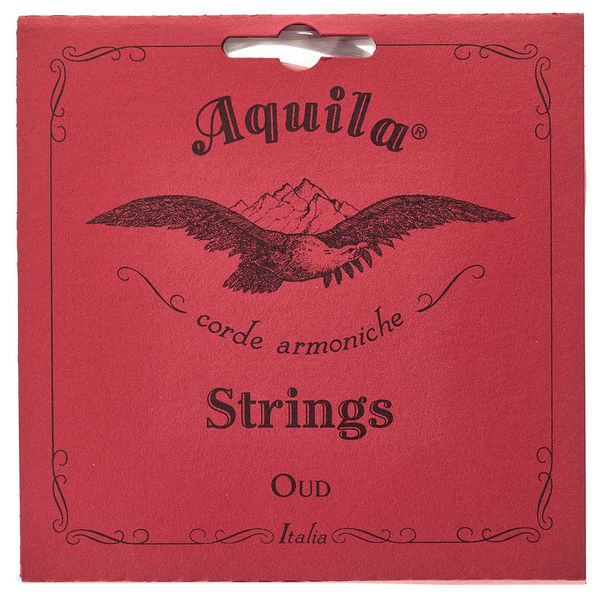 Aquila New Nylgut Iraqi Oud Strings