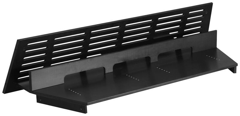 Sessiondesk SD08-100 Trapez back 100cm