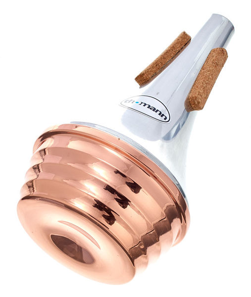 Thomann Trumpet Straight Alu / Copper