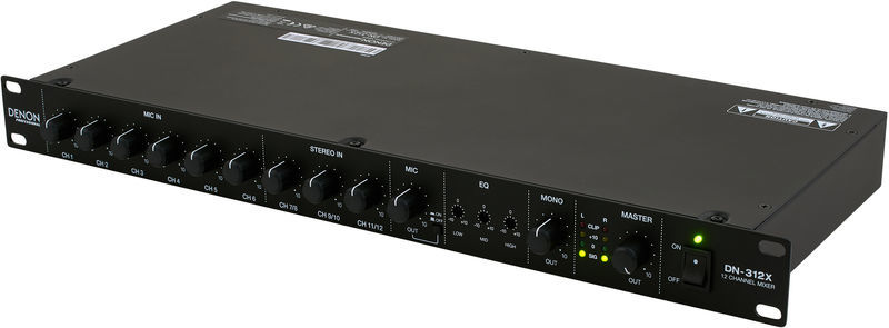 Denon Professional DN-312X