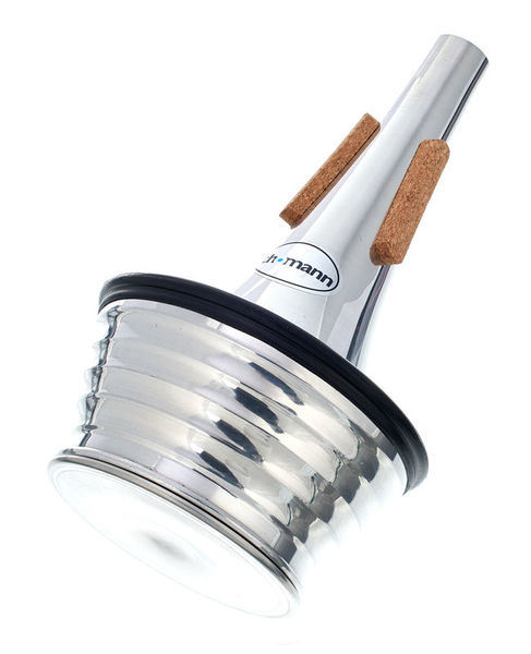 Thomann Trumpet Cup Mute Aluminium
