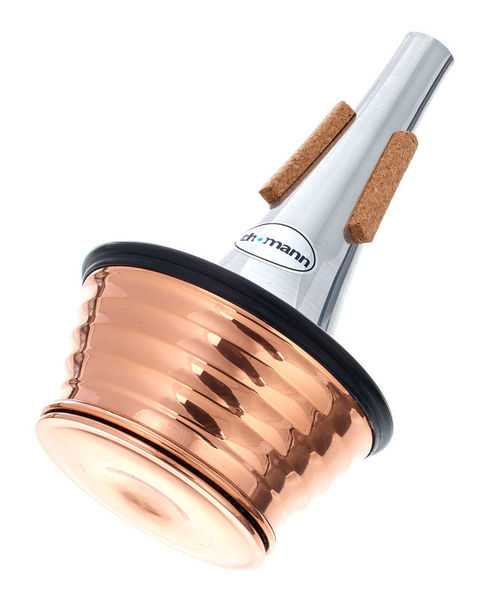 Thomann Trumpet Cup Mute Alu / Copper