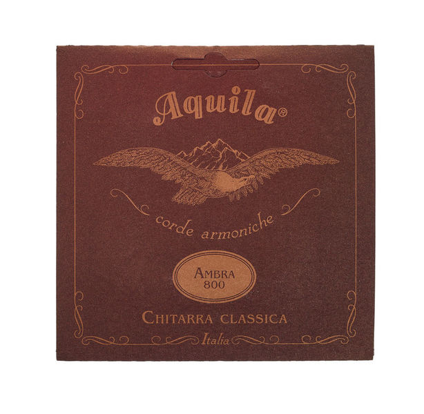 Aquila Ambra 800 Nylgut Class. Guitar
