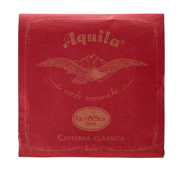 Aquila Gut & Silk 800 Class. Guitar