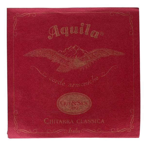 Aquila Gut & Silk 900 Class. Guitar