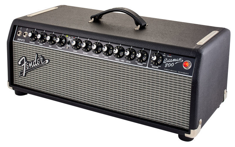 Fender Bassman 800 Head