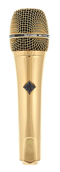 Telefunken M80 Gold