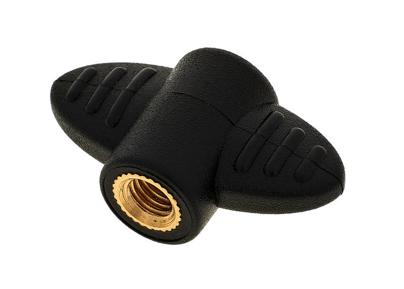 K&M Butterfly Nut M5