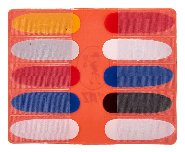Saz Saz Picks 10 pcs with Wallet