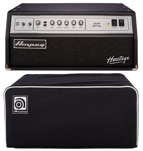 Ampeg Heritage SVT-CL Bundle
