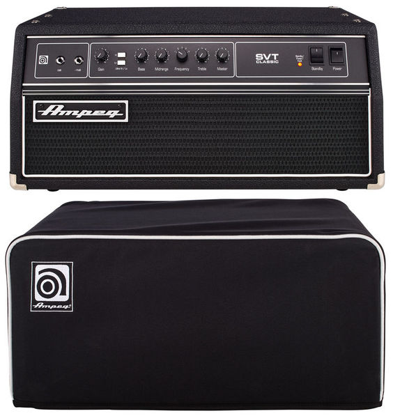 Ampeg SVT CL Bundle