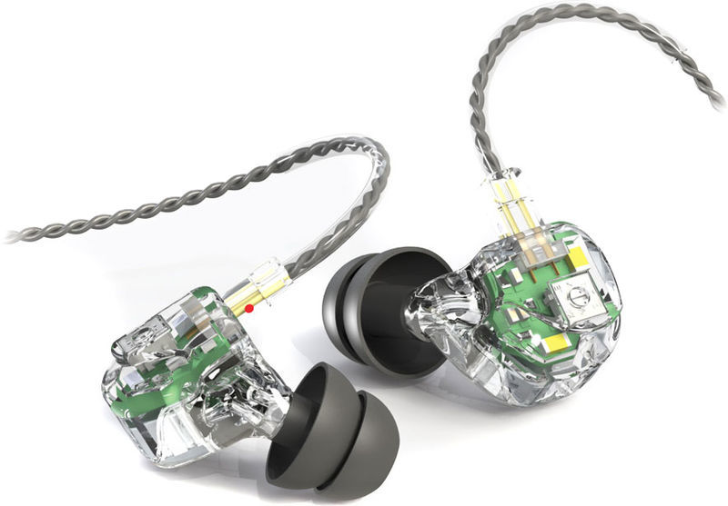 Earsonics Velvet Pro