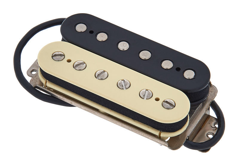 Fender Shawbucker 1 Pickup Zebra
