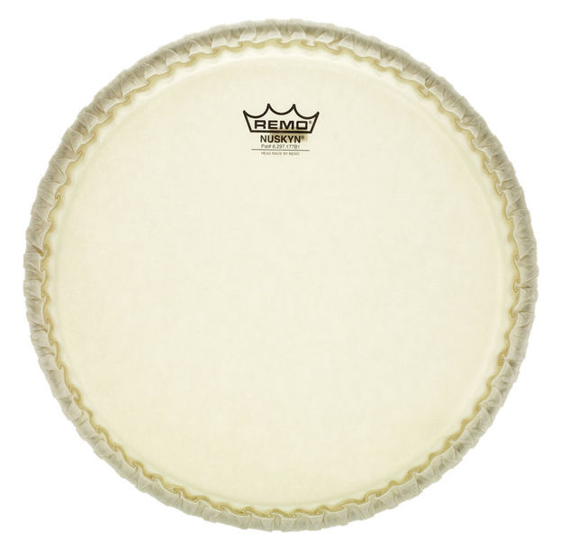 Remo 11,75" Tucked Nuskyn Head