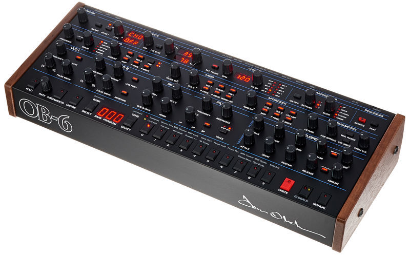 Dave Smith Instruments OB-6 Module