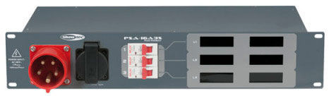 Showtec PSA-16A3S Power Distributor