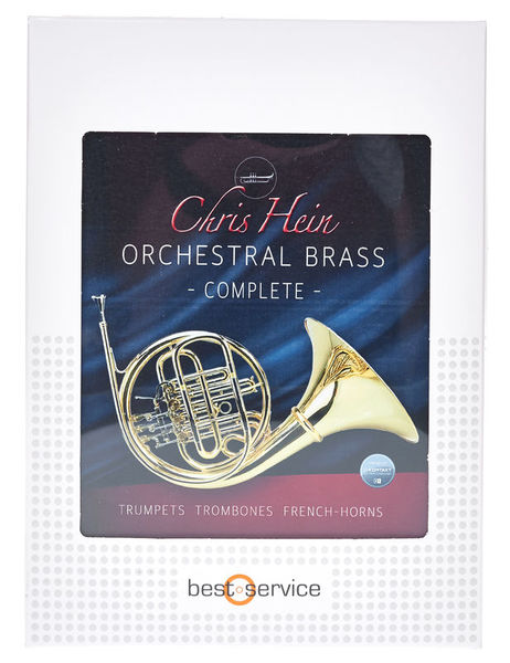 Best Service Chris Hein Orch Brass Complete