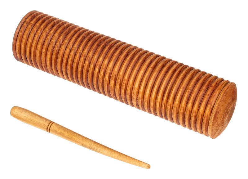 Terre Guiroshaker Small