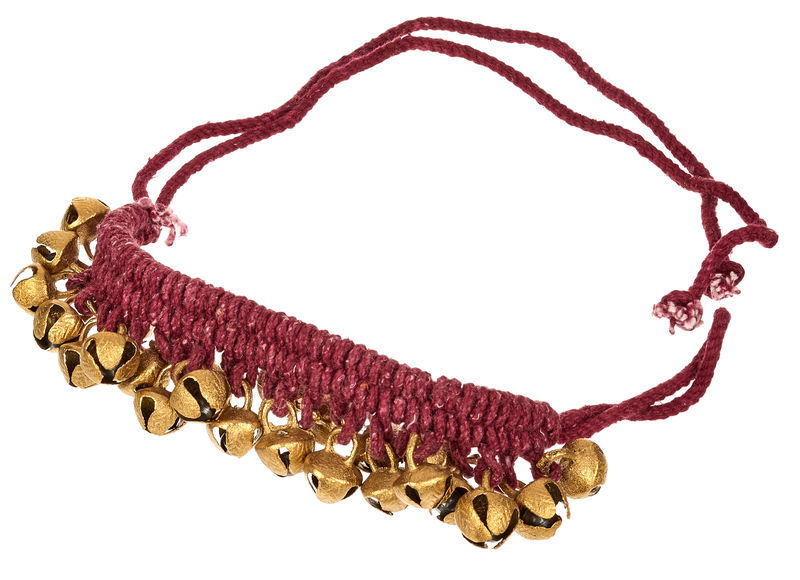 Terre Ankle Bell Band Small
