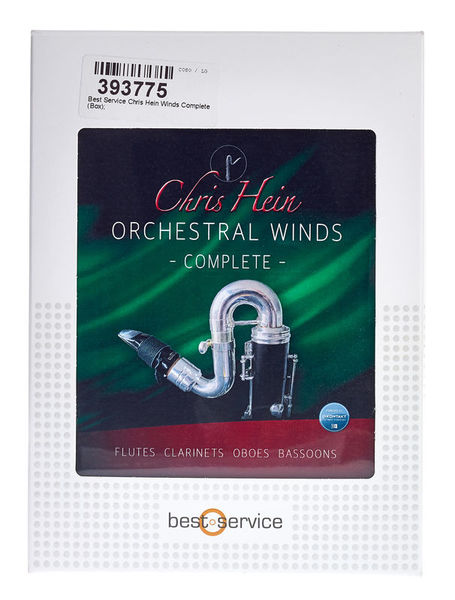Best Service Chris Hein Winds Complete
