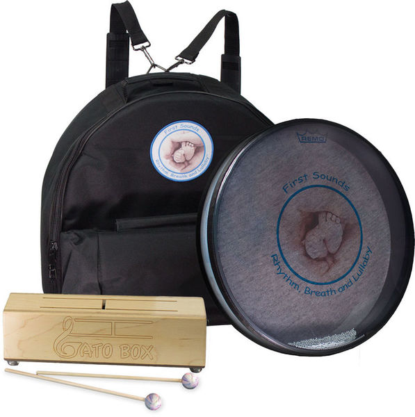 Remo Rhythm, Breath & Lullaby Kit