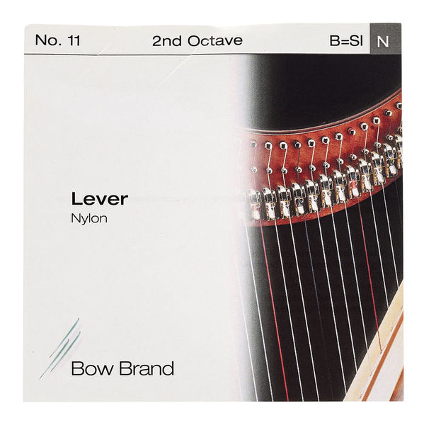 Bow Brand Lever 2nd B Nylon Str. No.11
