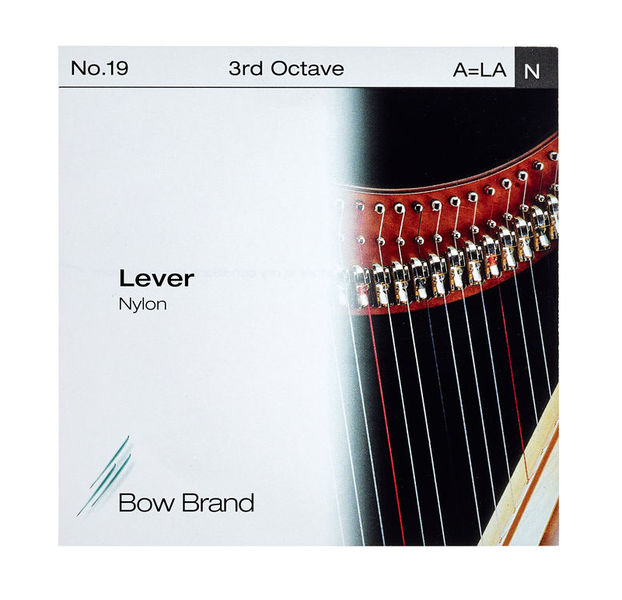 Bow Brand Lever 3rd A Nylon Str. No.19