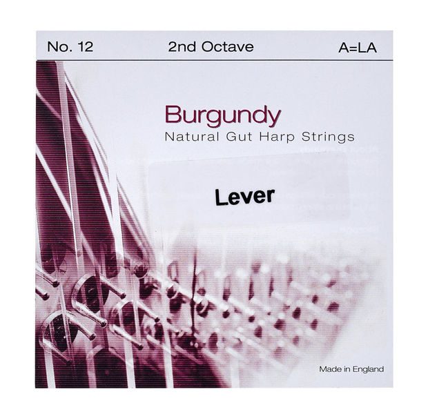 Bow Brand Burgundy 2nd A Gut Str. No.12